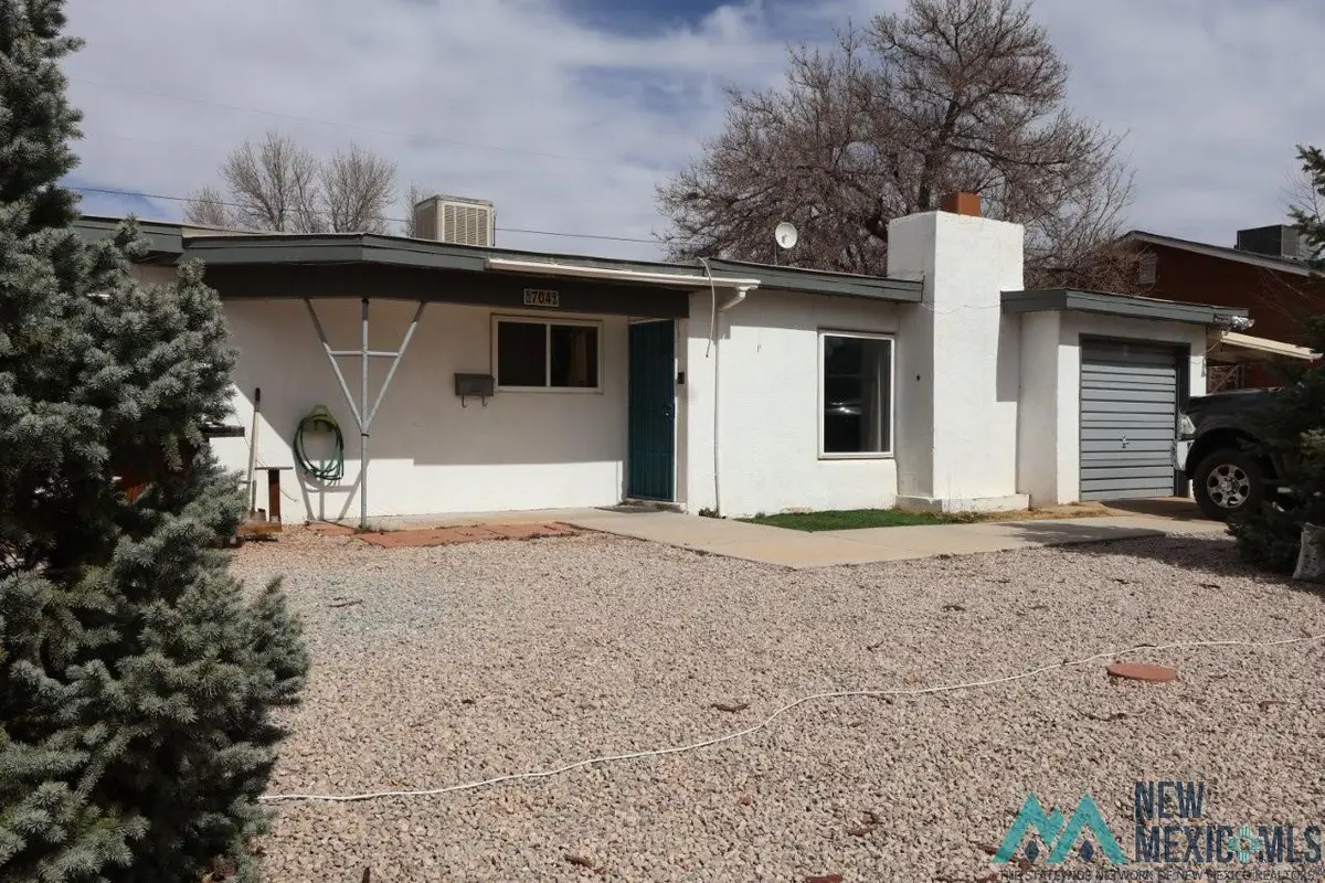 704 Elko Avenue, Grants, NM 87020 - #1