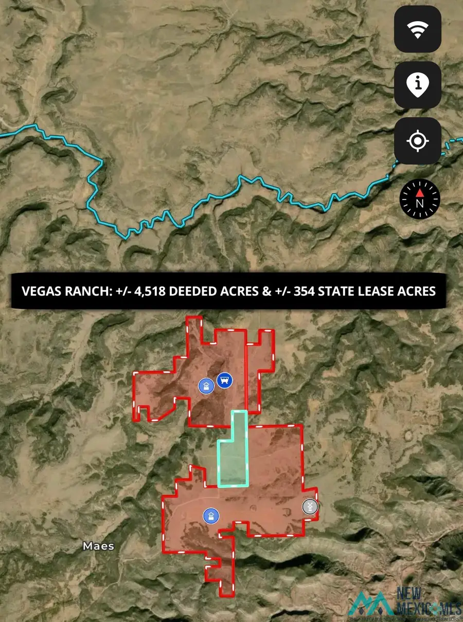 C53A 1 Road, Las Vegas, NM 87701 - #2