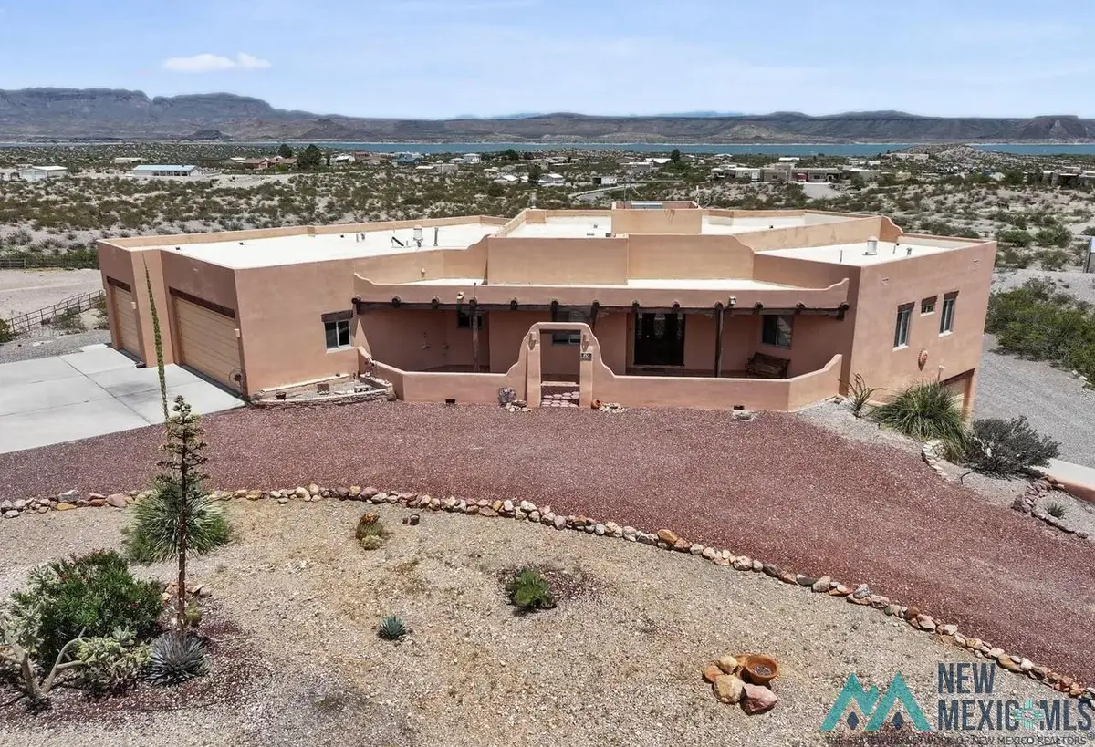 5 Hackney Circle Street, Elephant Butte, NM 87935 - #1