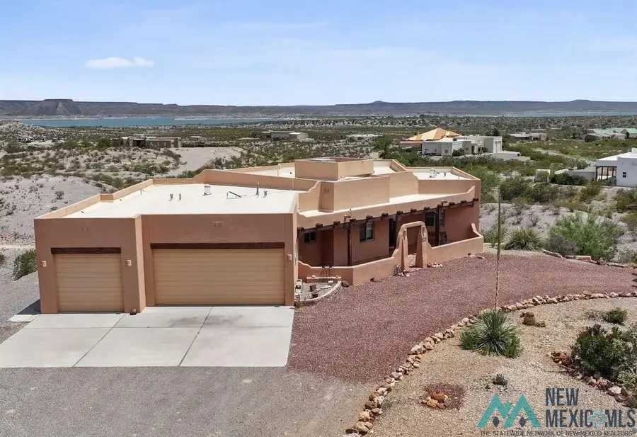 5 Hackney Circle Street, Elephant Butte, NM 87935 - #3