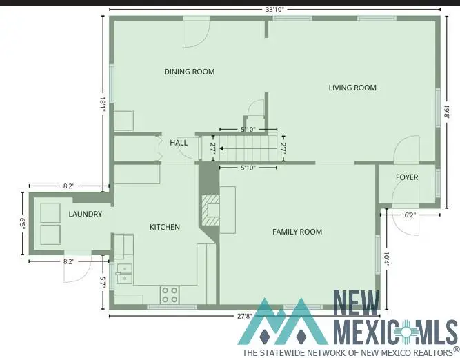 501 S Roselawn Avenue, Artesia, NM 88210 - #2