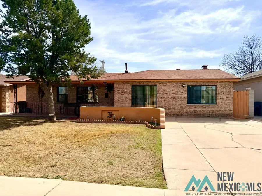 1407 Irvin Street, Carlsbad, NM 88220 - #2