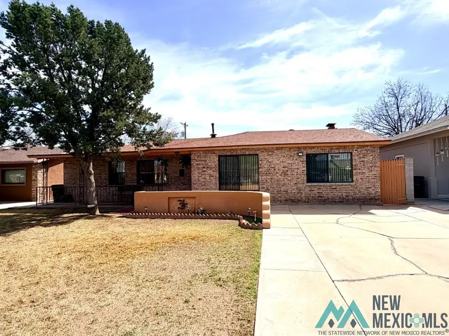 1407 Irvin Street, Carlsbad, NM 88220 - #3