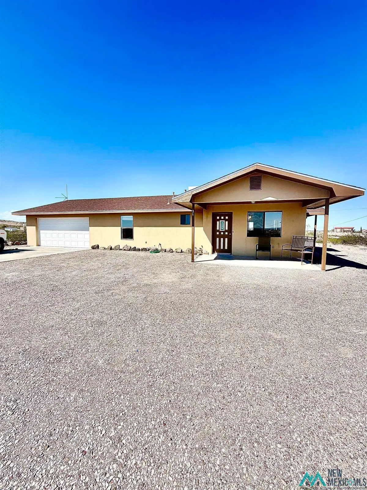 31 Underwood Boulevard, Elephant Butte, NM 87935 - #1