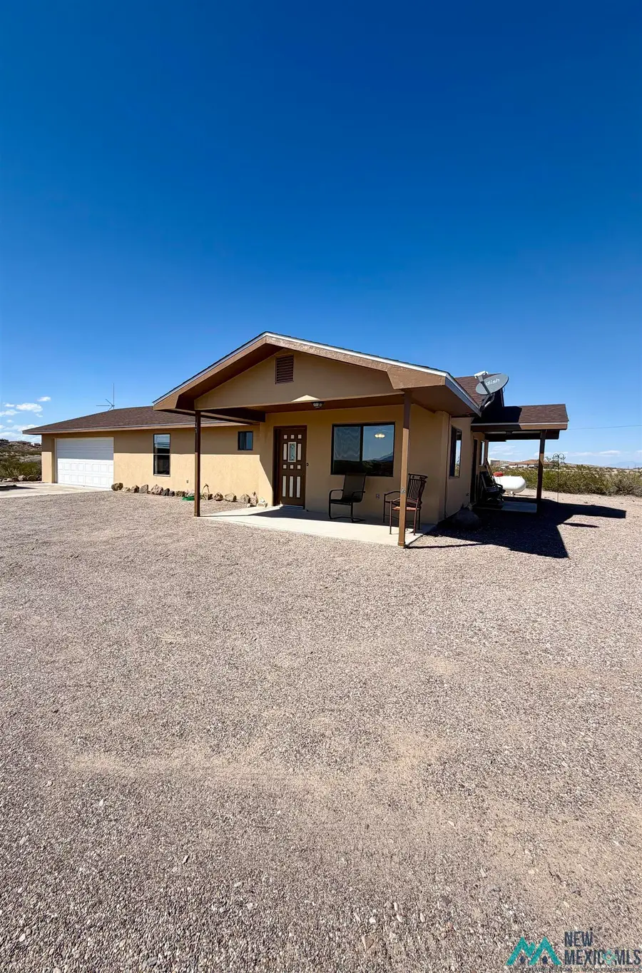 31 Underwood Boulevard, Elephant Butte, NM 87935 - #2