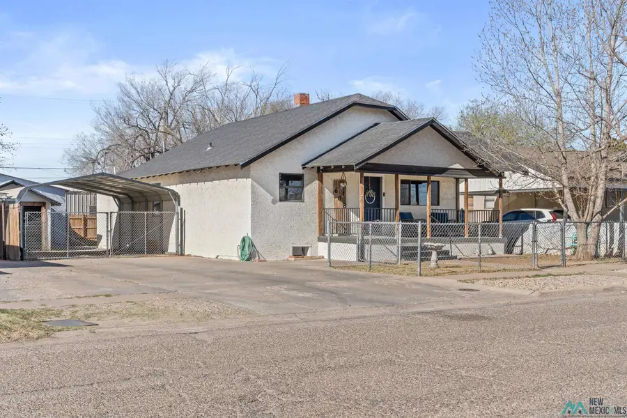 608 S Ave B, Portales, NM 88130 - #2