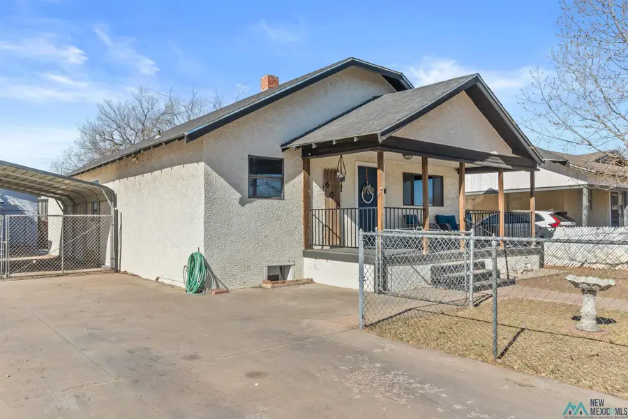 608 S Ave B, Portales, NM 88130 - #3