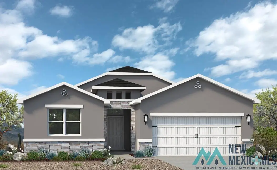 3711 N Pat Garrett Road, Carlsbad, NM 88220 - #1