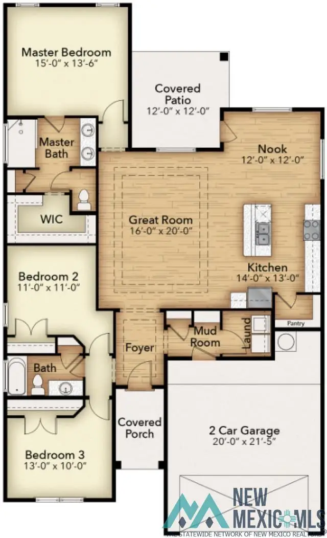 3711 N Pat Garrett Road, Carlsbad, NM 88220 - #2