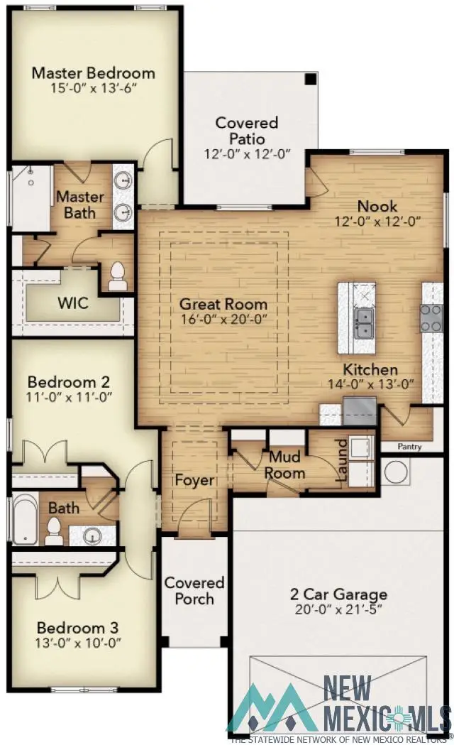 3705 N Pat Garrett Road, Carlsbad, NM 88220 - #2