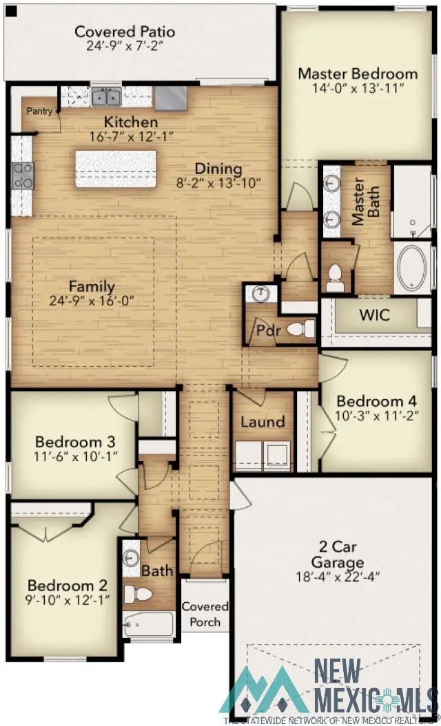 3703 N Pat Garrett Road, Carlsbad, NM 88220 - #2