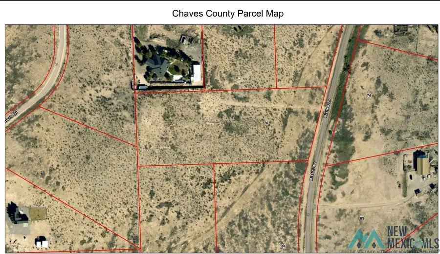 76 Mistico Lane, Roswell, NM 88201 - #3