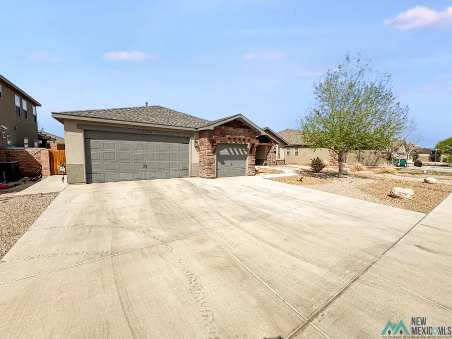 1734 E Tanglewood Avenue, Hobbs, NM 88240 - #2