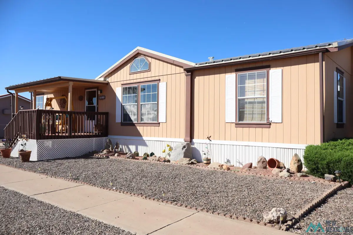 3018 Las Cruces St, Deming, NM 88030 - #1