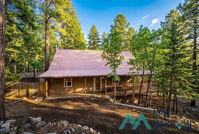 606 5th Street, Cloudcroft, NM 88317 - #1