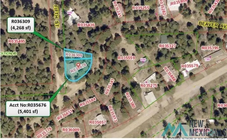 606 5th Street, Cloudcroft, NM 88317 - #3