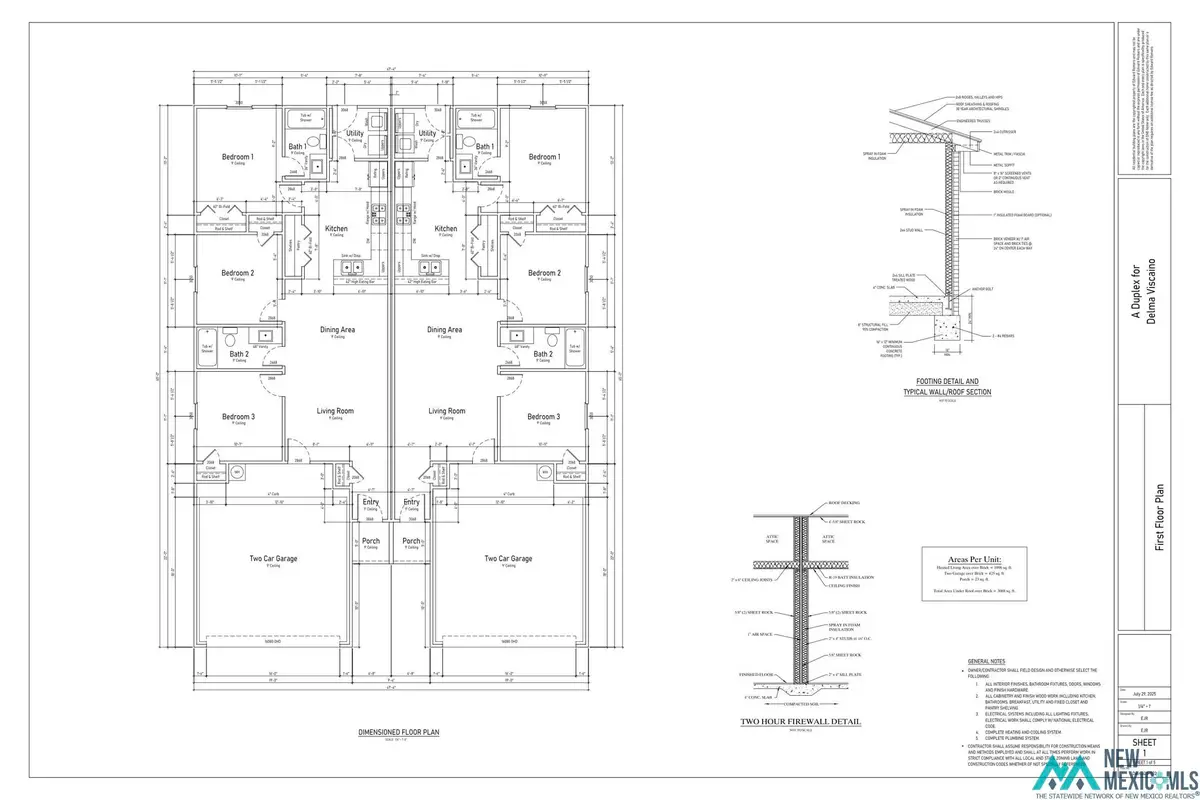1305 Sonora Road, Clovis, NM 88101 - #1