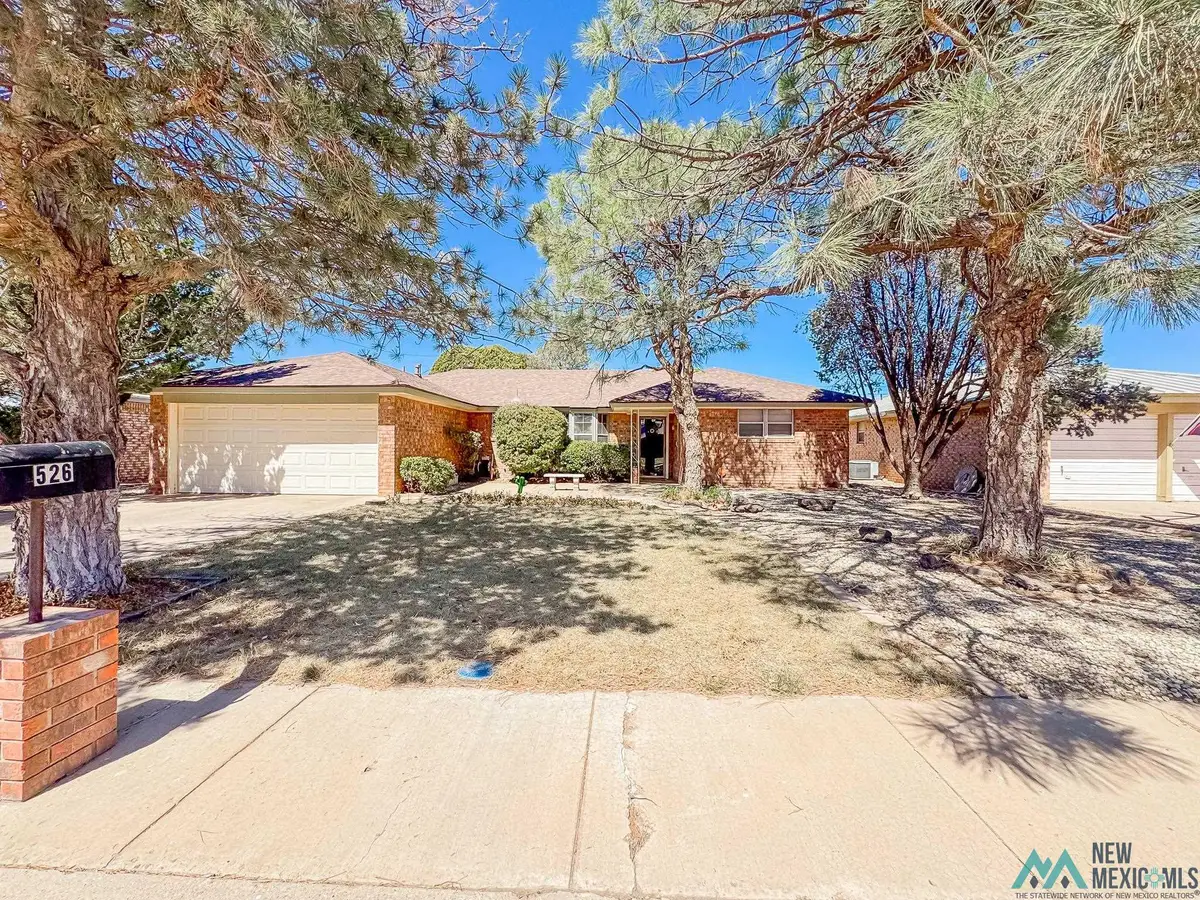 526 E Aspen Street, Hobbs, NM 88240 - #1