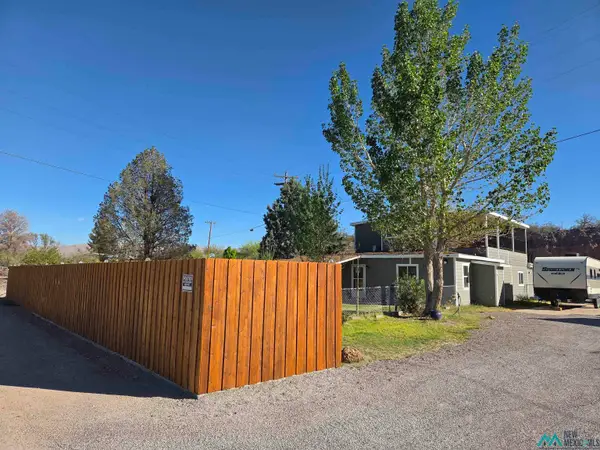 122 Las Palomas Canyon Road, Williamsburg, NM 87942