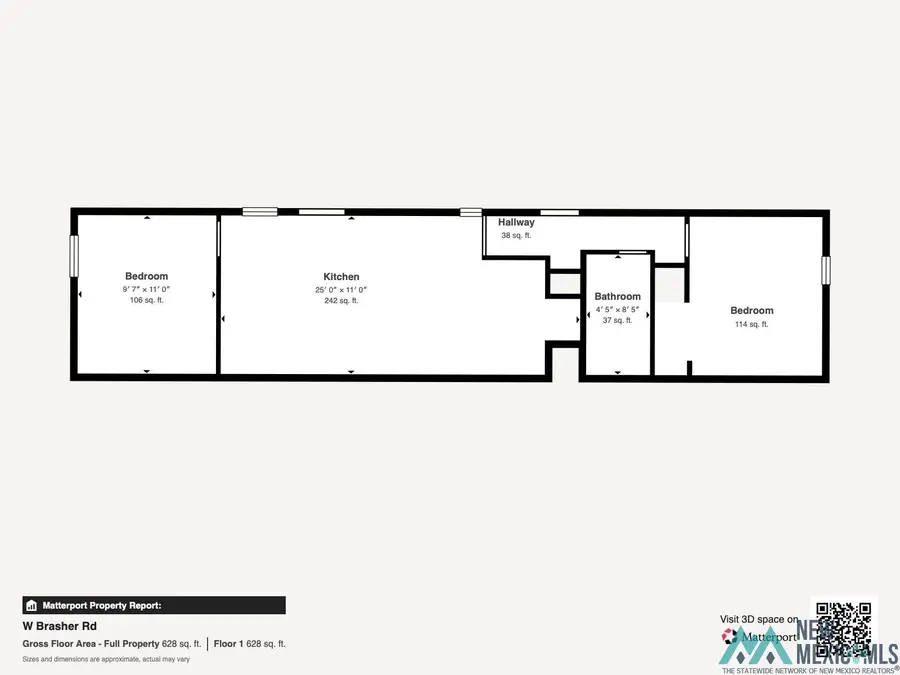 333 W Brasher Lot 102 Road, Roswell, NM 88201 - #2