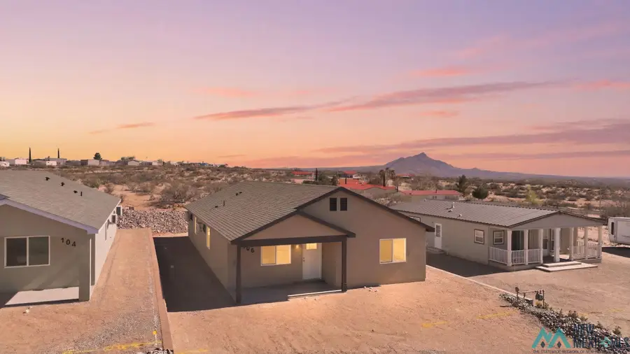 106 Inca Street, Elephant Butte, NM 87935 - #3