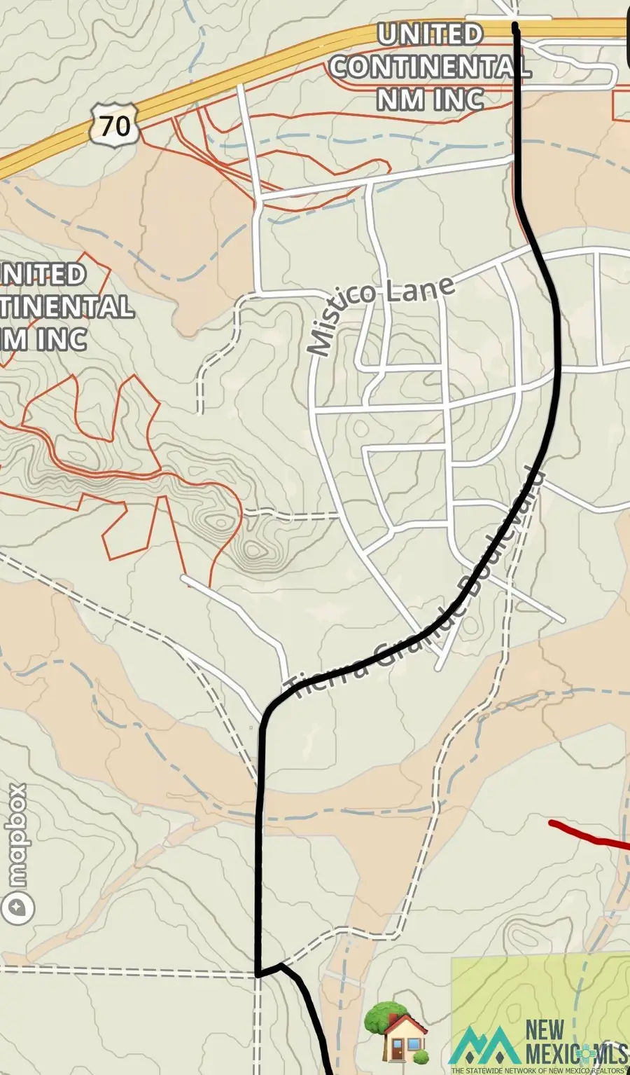 Lot 91 Buena Vida 1 Amend Road, Roswell, NM 88203 - #3