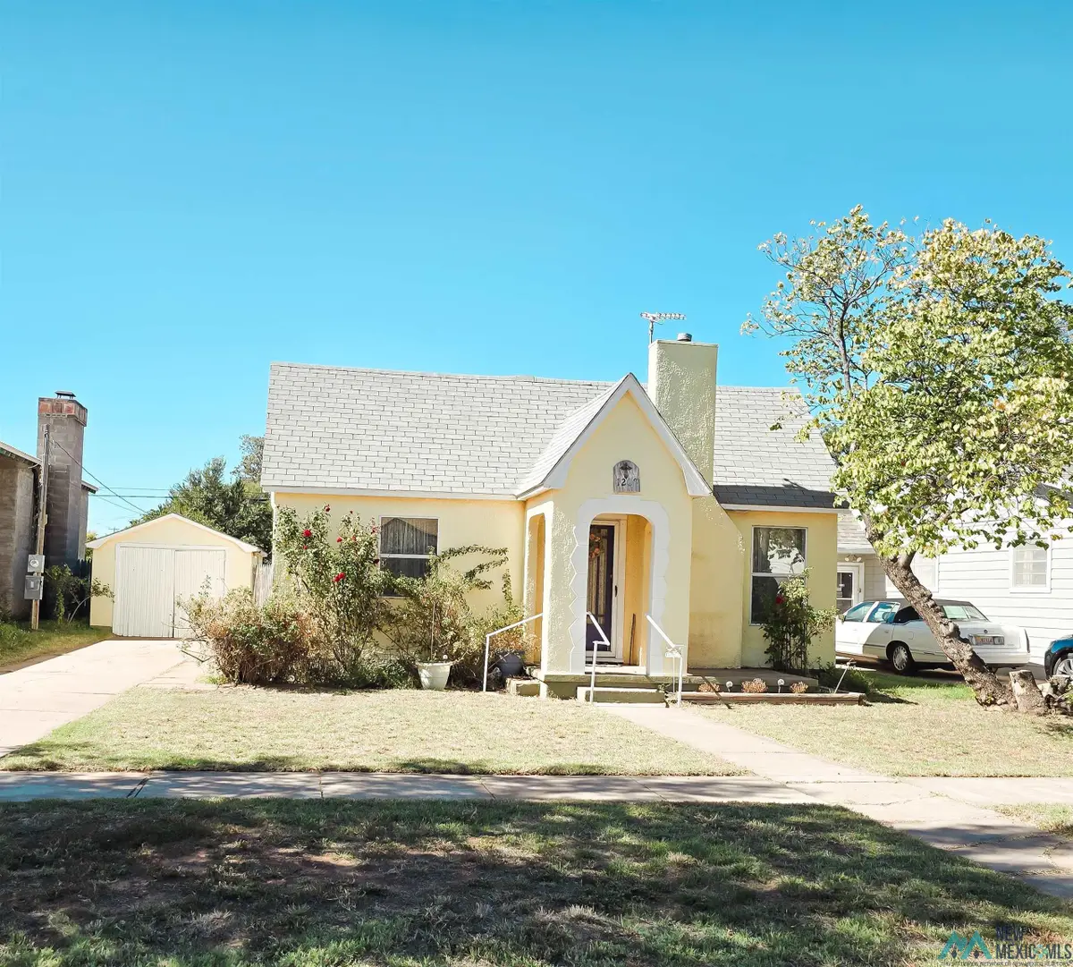 1208 Ross, Clovis, NM 88101 - #1