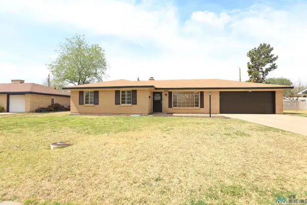 3206 Encanto Drive, Roswell, NM 88201