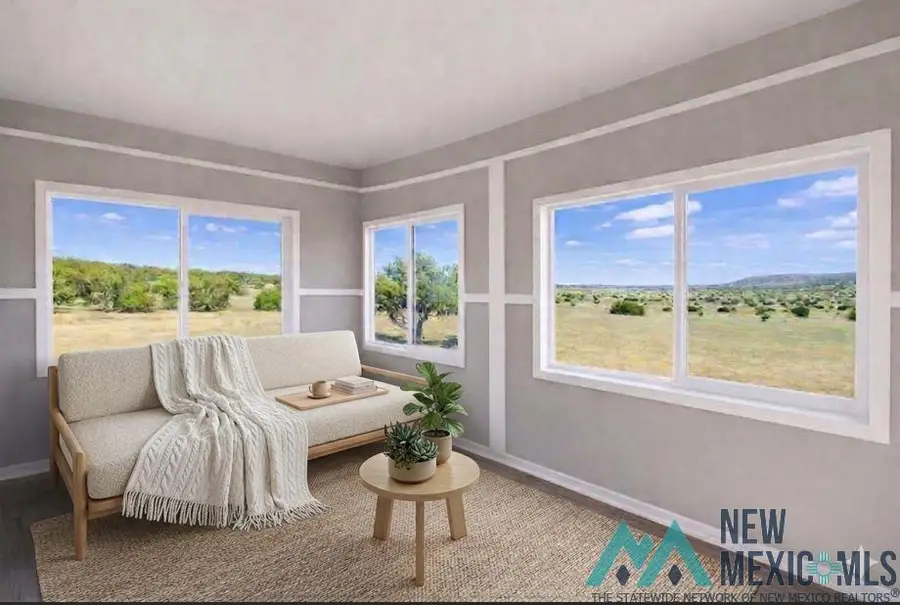 136-A Deer Circle Road, Quemado, NM 87829 - #2