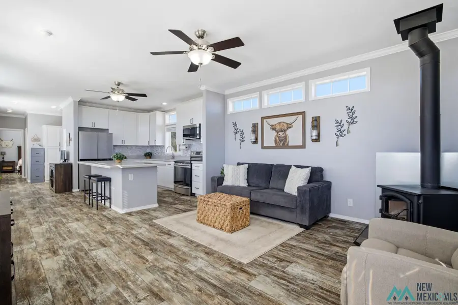 136-A Deer Circle Road, Quemado, NM 87829 - #3