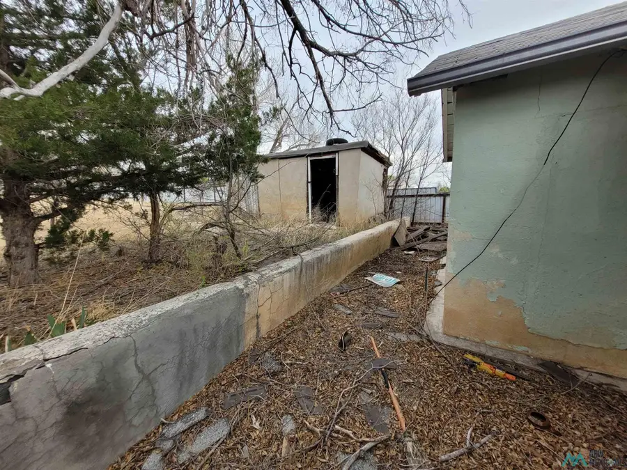 806 7th Street, Springer, NM 87747 - #2