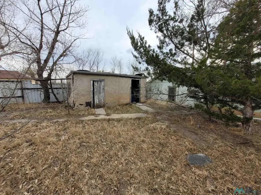 806 7th Street, Springer, NM 87747 - #3