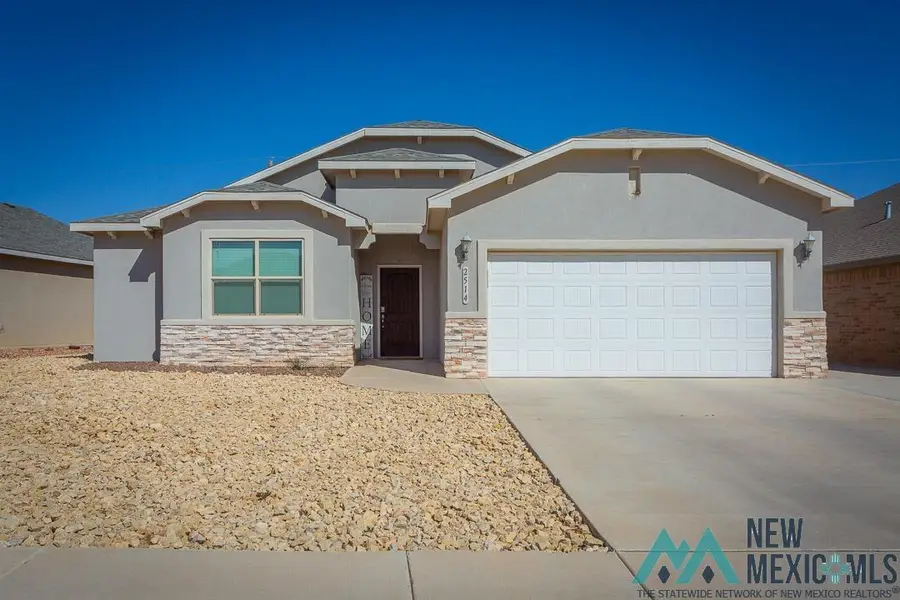 2514 W Mann Avenue, Artesia, NM 88210 - #2