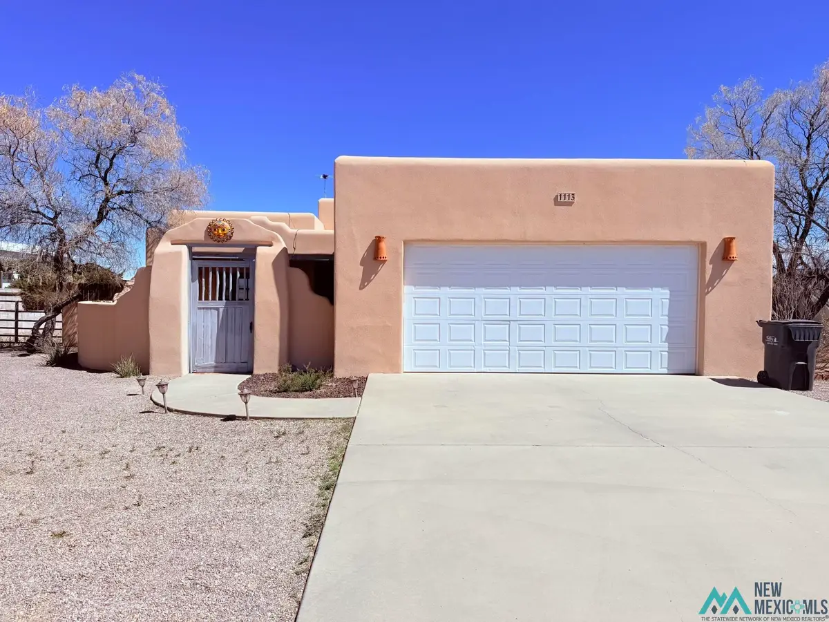 1113 Skyline Drive, Elephant Butte, NM 87935 - #1