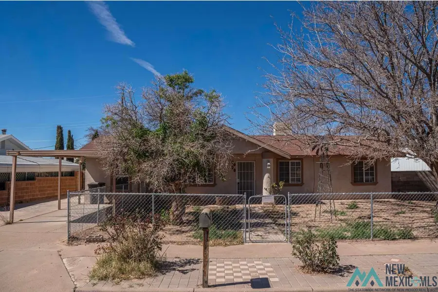2222 S Lime Street, Deming, NM 88030 - #2