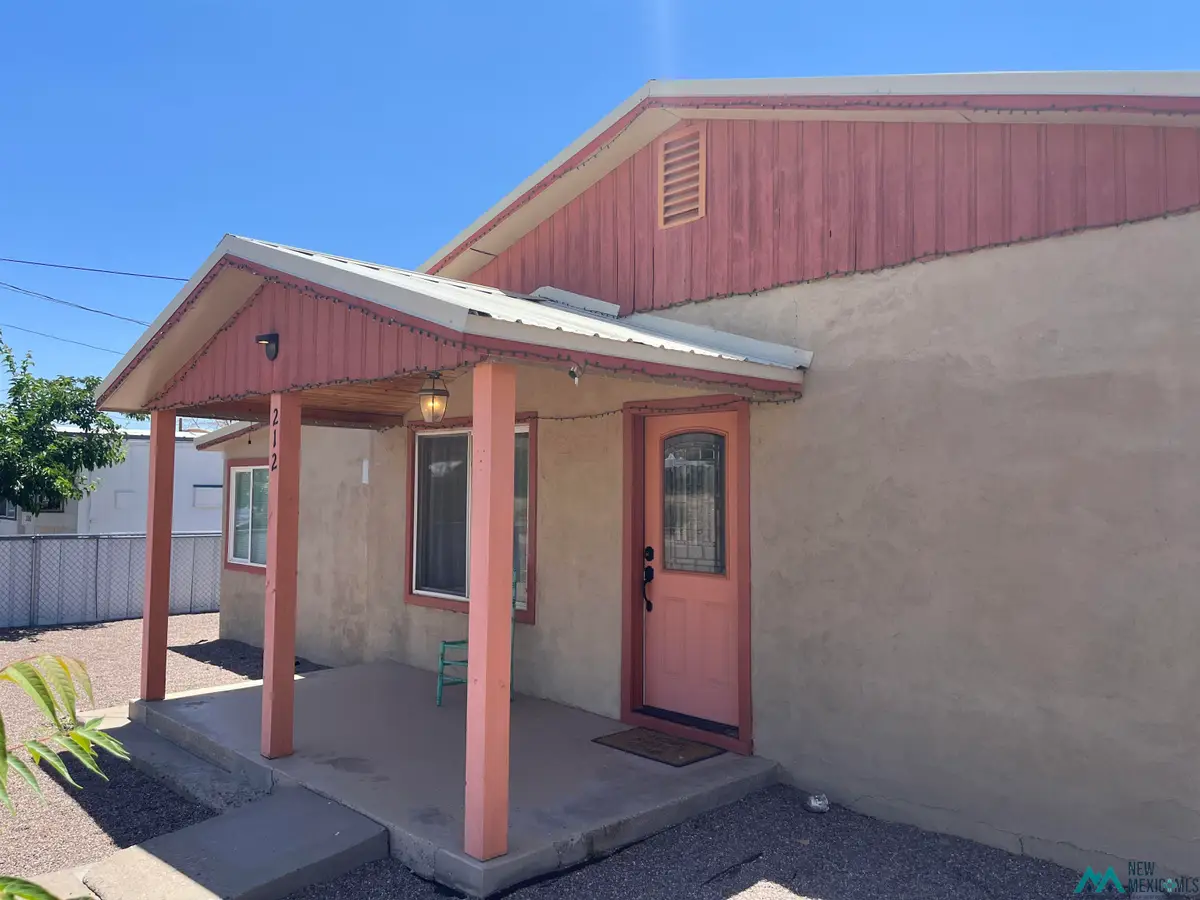 212 Elm Street, Truth Or Consequences, NM 87901 - #1