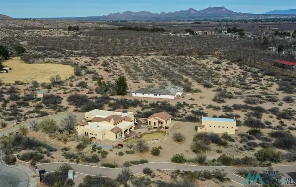 6480 Vista De Oro, Las Cruces, NM 88007