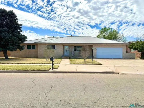 1517 Jonquil Park Drive, Clovis, NM 88101