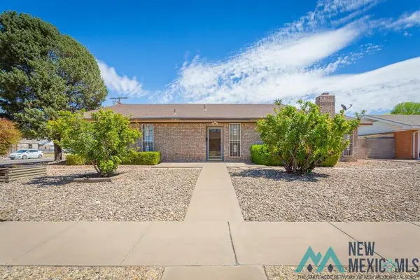 2101 Barnett Drive, Roswell, NM 88203