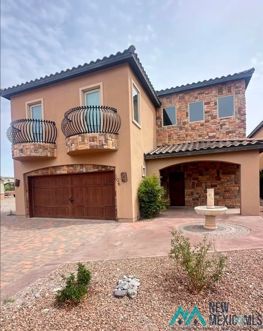 106 La Puntas, Elephant Butte, NM 87935 - #1