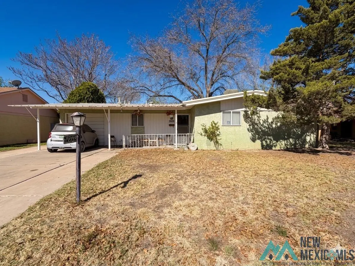 2808 Delicado Drive, Roswell, NM 88201 - #1