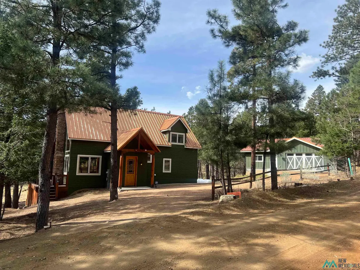 12 Avenida Lustrosos, Sapello, NM 5 - #1