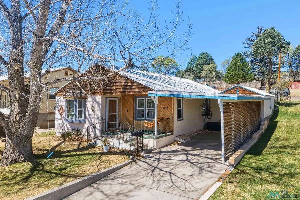 1432 S 5th Street, Raton, NM 87740 - #1