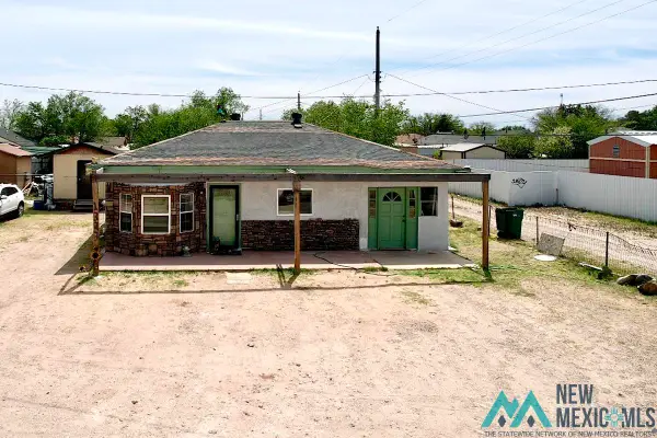 1327 S Perry Street, Hobbs, NM 88240