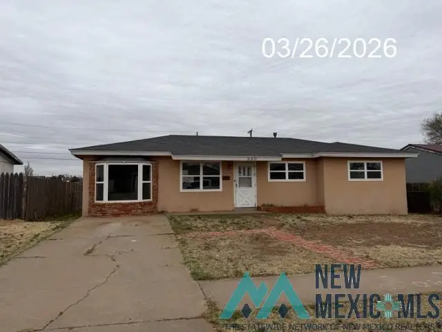 600 20th Street, Clovis, NM 88101 - #1
