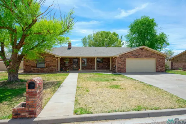 512 E 17th Street, Portales, NM 88130