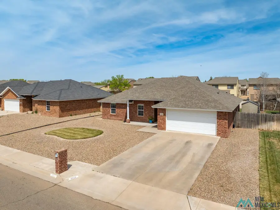 2212 Ralph Boone Drive, Clovis, NM 88101 - #2
