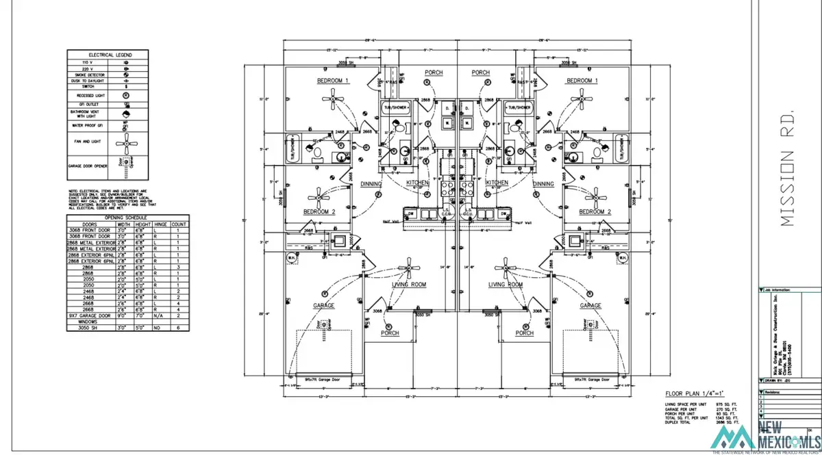 3521 Ethan Avenue, Clovis, NM 88101 - #1