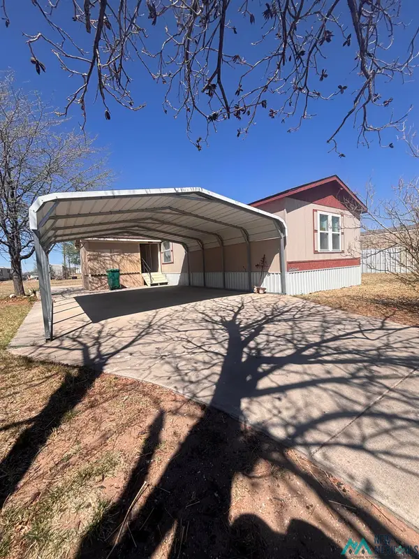 416 W Tyler Avenue, Lovington, NM 88260