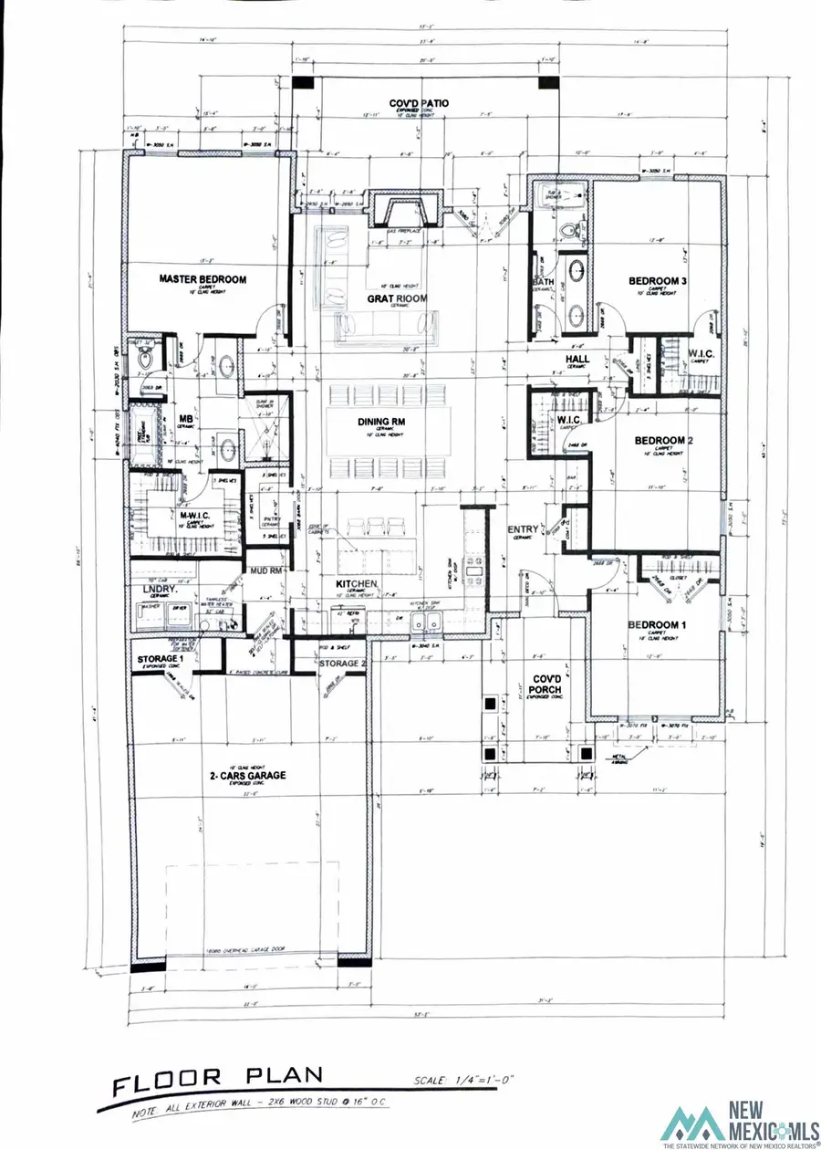 5103 Longtail Road, Hobbs, NM 88240 - #2